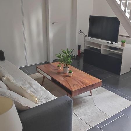 Charmant Duplex En Centre-Ville Le Mans Kültér fotó