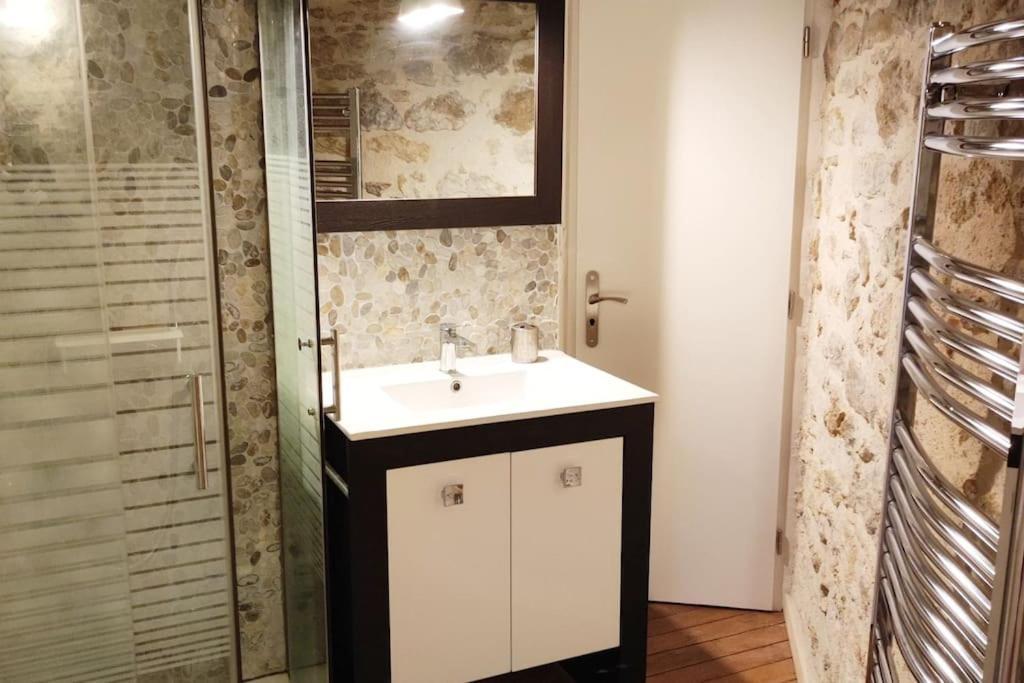 Charmant Duplex En Centre-Ville Le Mans Kültér fotó