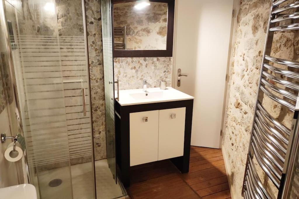 Charmant Duplex En Centre-Ville Le Mans Kültér fotó