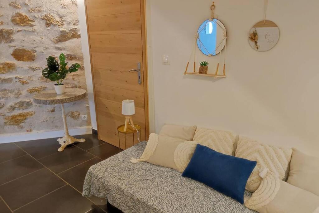 Charmant Duplex En Centre-Ville Le Mans Kültér fotó