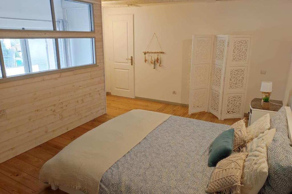 Charmant Duplex En Centre-Ville Le Mans Kültér fotó