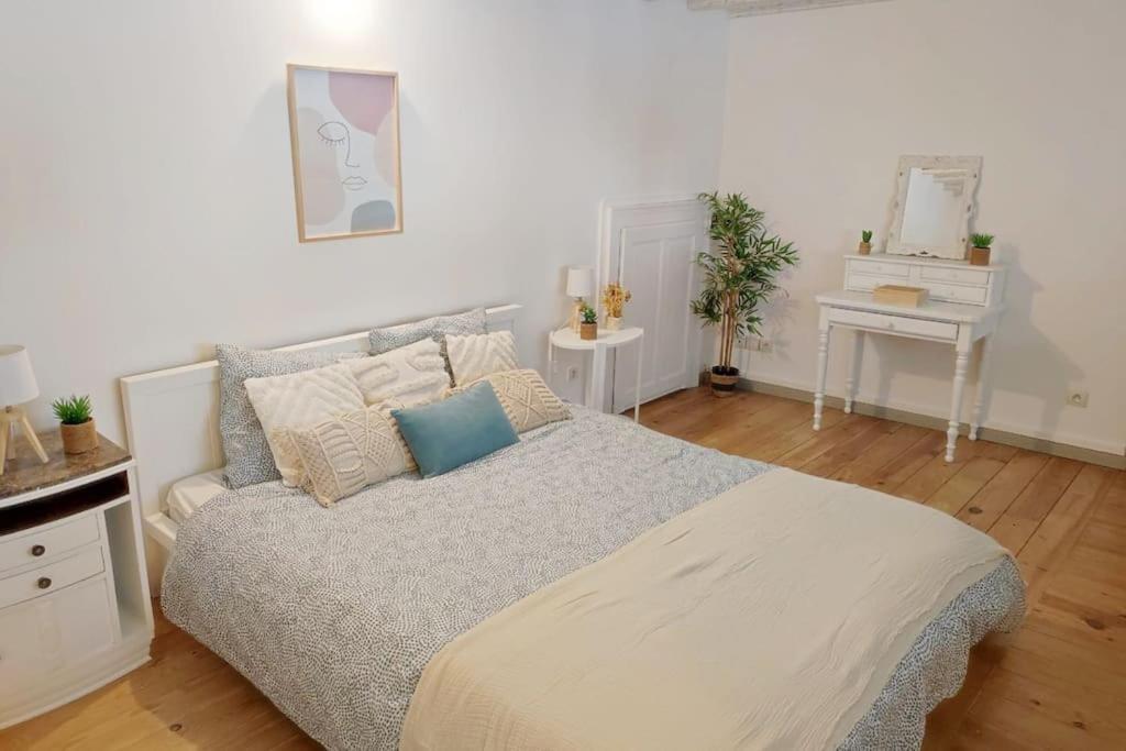 Charmant Duplex En Centre-Ville Le Mans Kültér fotó