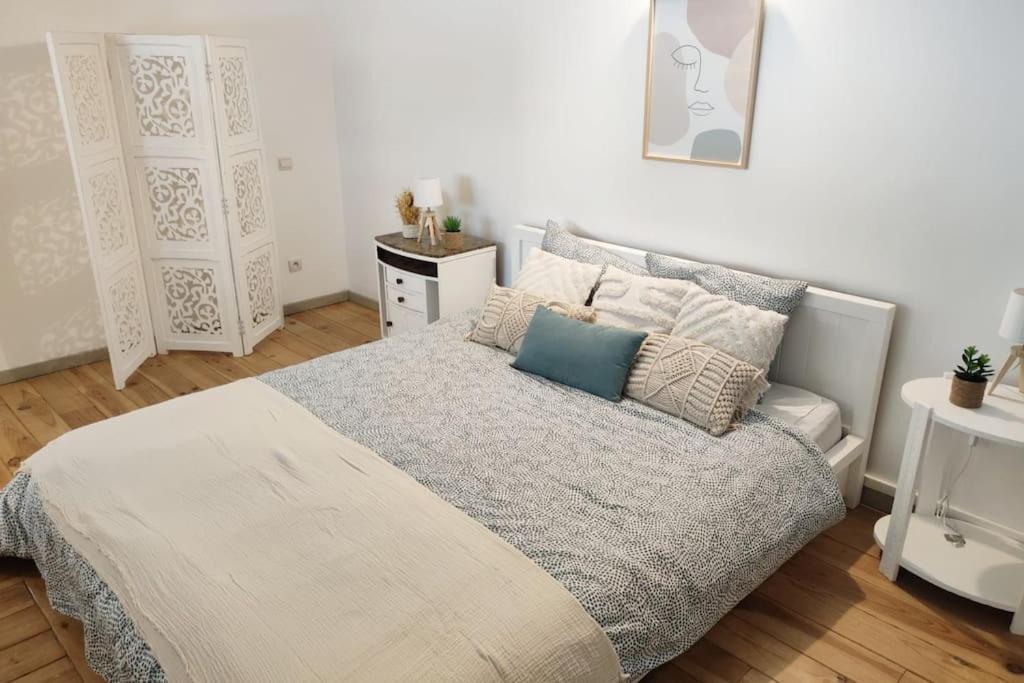 Charmant Duplex En Centre-Ville Le Mans Kültér fotó
